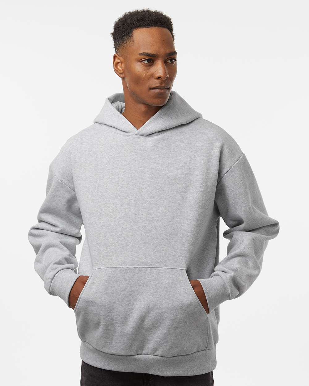 Unisex Mainstreet Hooded Sweatshirt