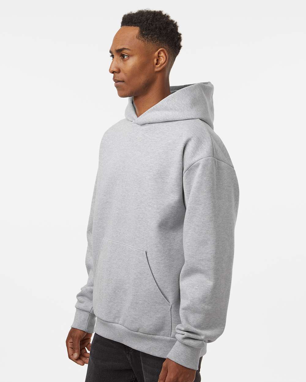 Unisex Mainstreet Hooded Sweatshirt