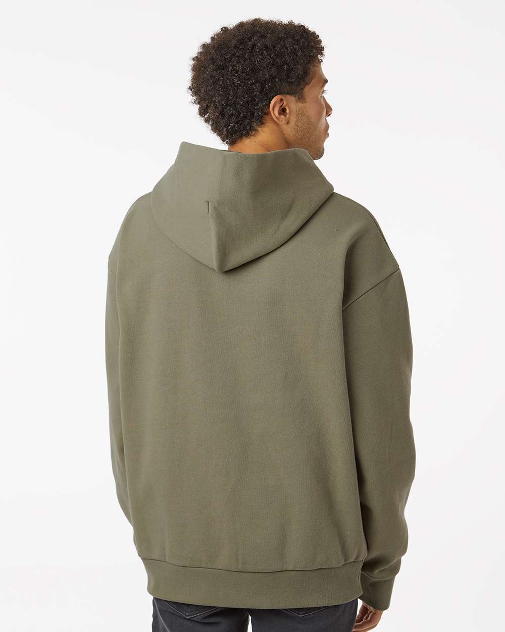 Unisex Mainstreet Hooded Sweatshirt