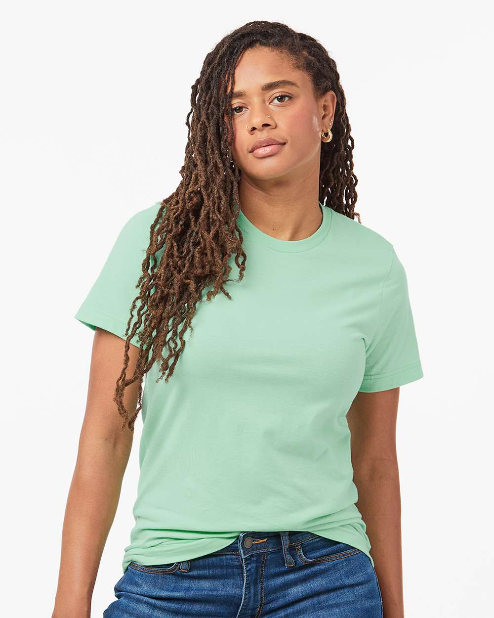 Combed Cotton T-Shirt