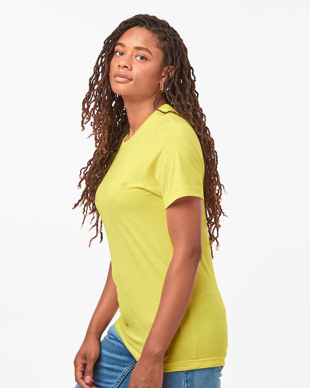 Combed Cotton T-Shirt