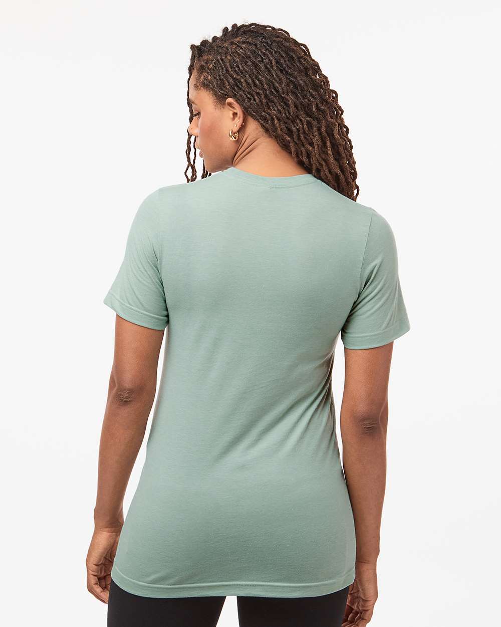 Unisex Combed CVC T-Shirt