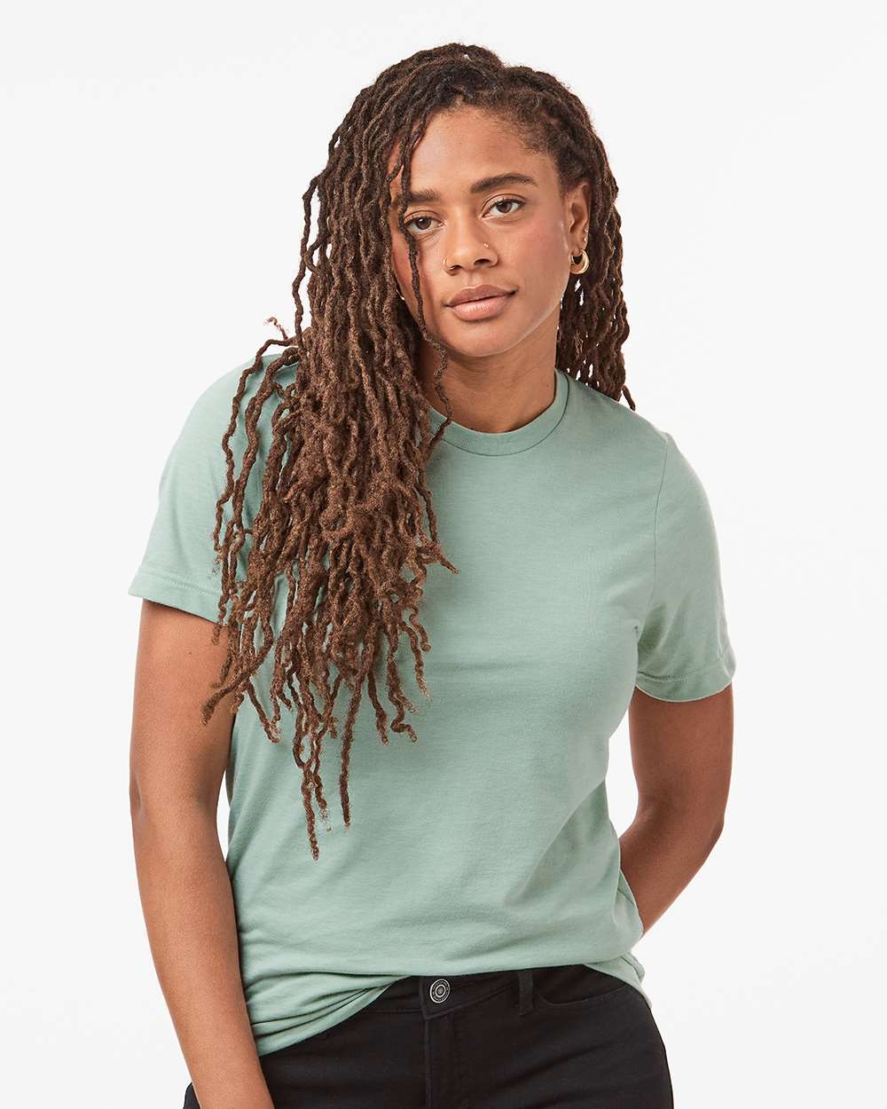 Unisex Combed CVC T-Shirt