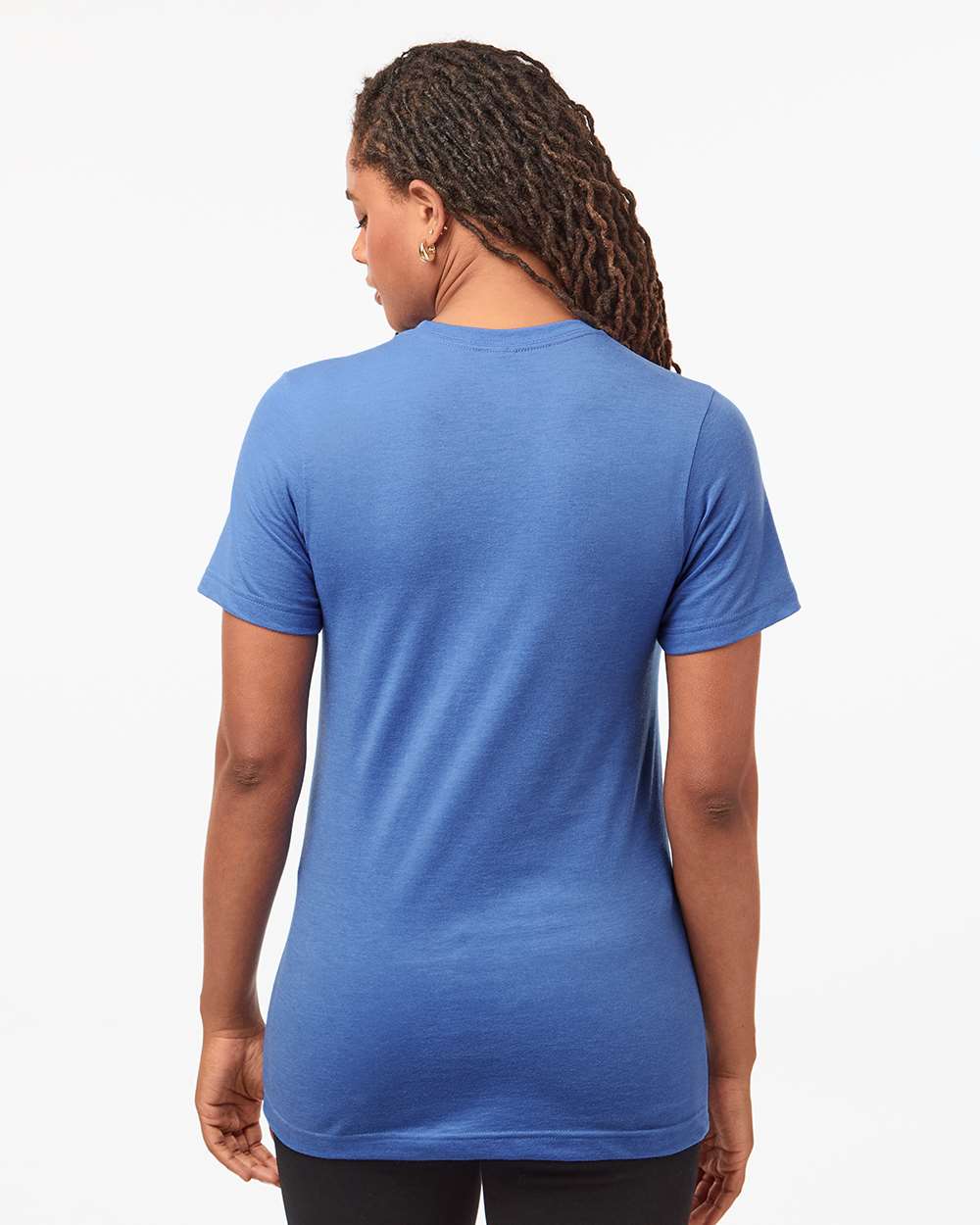 Unisex Combed CVC T-Shirt