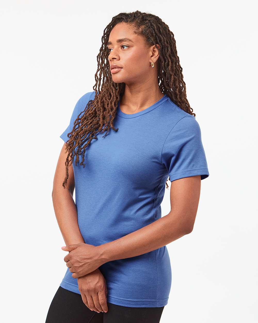 Unisex Combed CVC T-Shirt