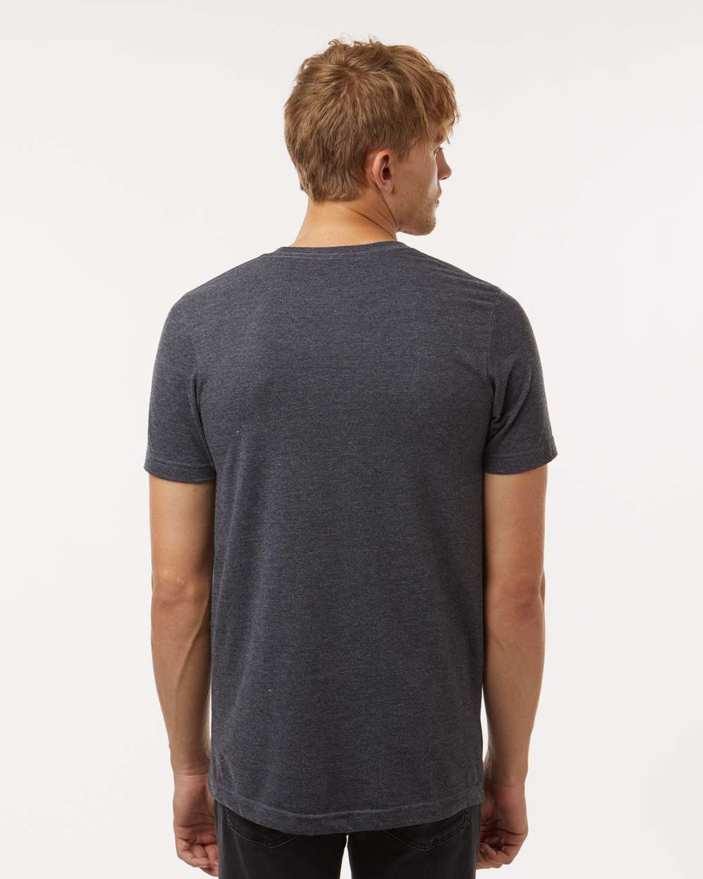 Unisex Combed CVC T-Shirt