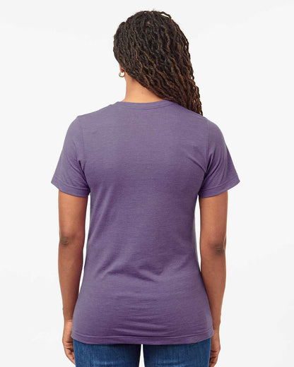 Unisex Combed CVC T-Shirt