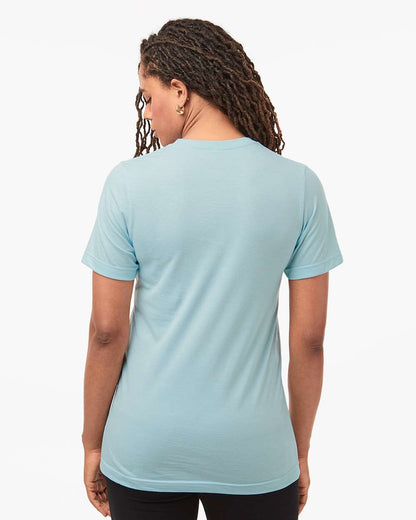 Unisex Combed CVC T-Shirt