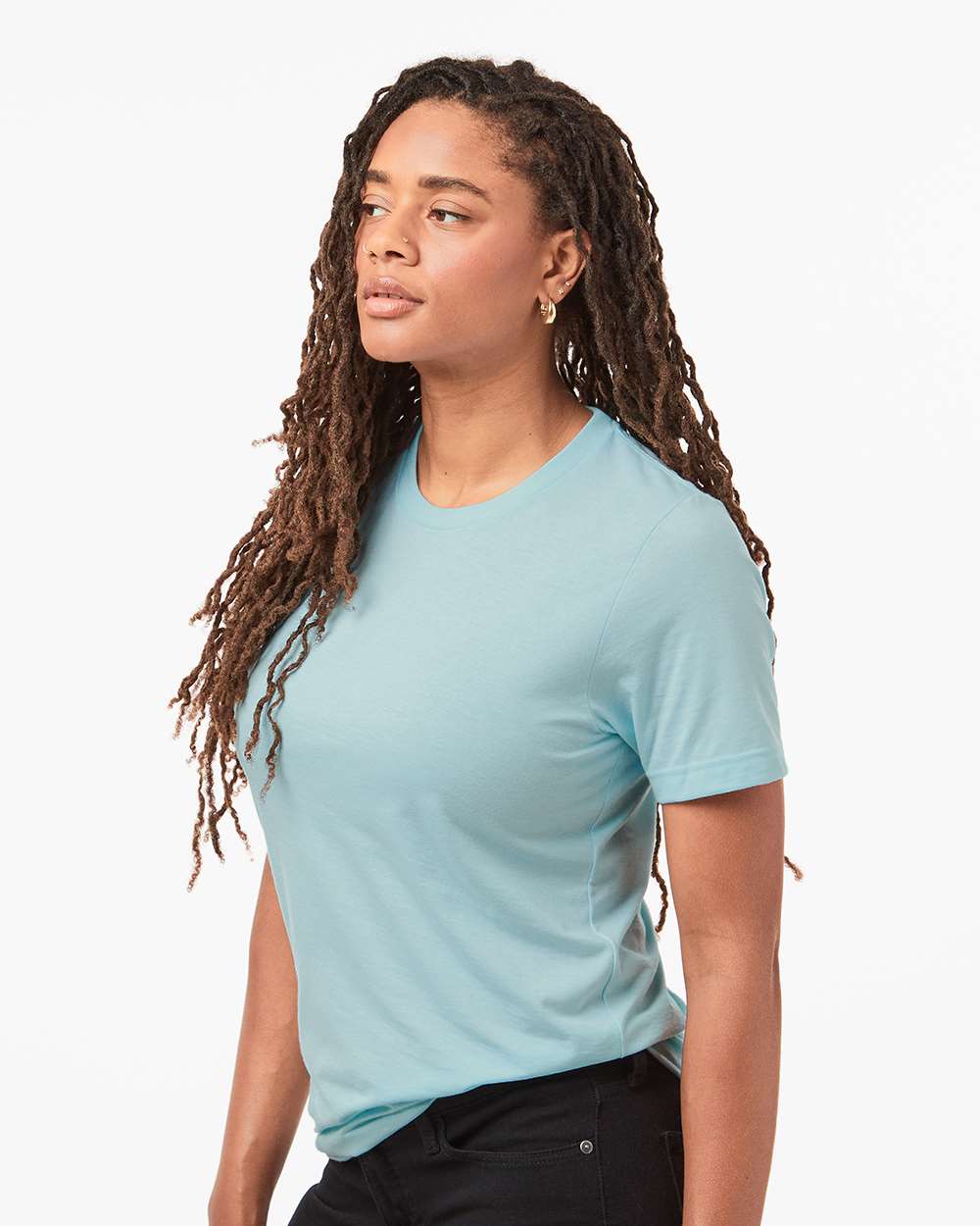 Unisex Combed CVC T-Shirt