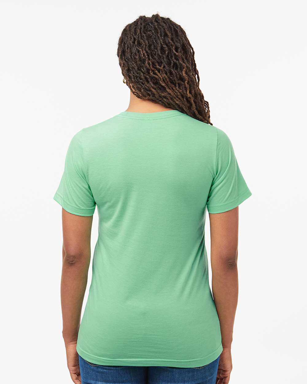 Unisex Combed CVC T-Shirt