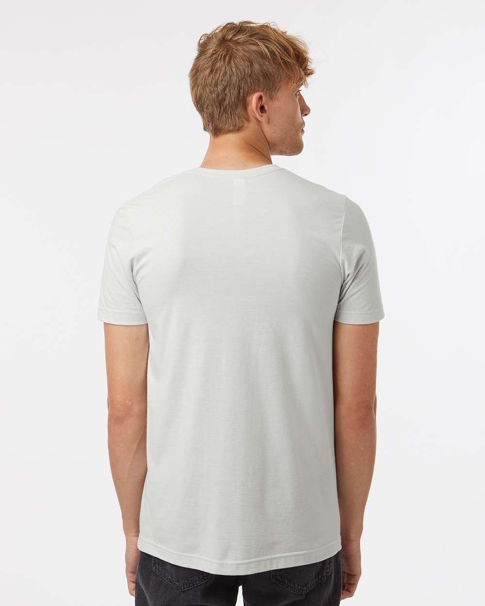 Unisex Combed CVC T-Shirt