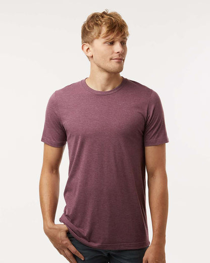 Unisex Combed CVC T-Shirt