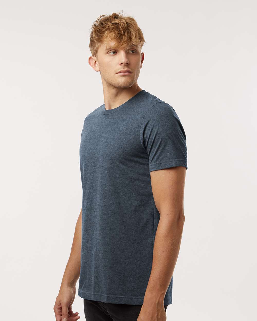 Unisex Combed CVC T-Shirt