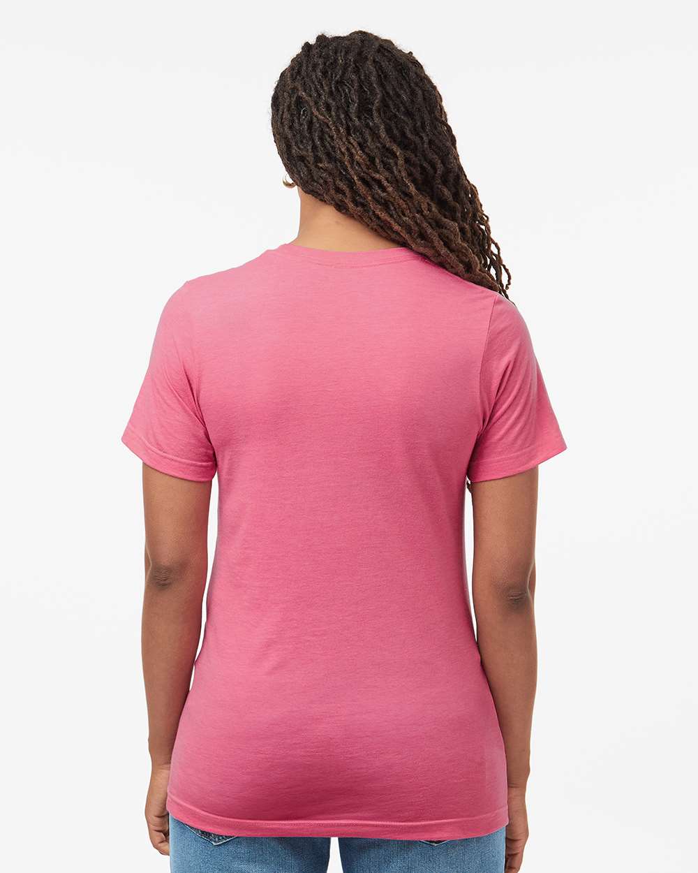 Unisex Combed CVC T-Shirt