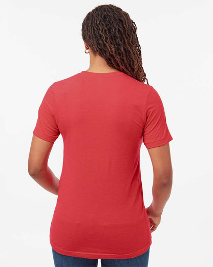 Unisex Combed CVC T-Shirt