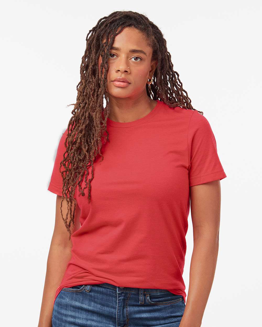 Unisex Combed CVC T-Shirt