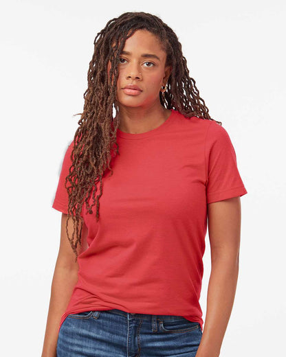 Unisex Combed CVC T-Shirt