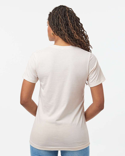 Unisex Combed CVC T-Shirt