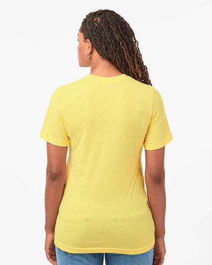 Unisex Combed CVC T-Shirt