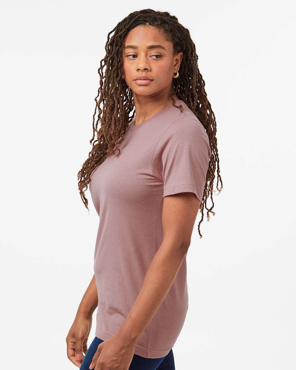 Combed Cotton T-Shirt