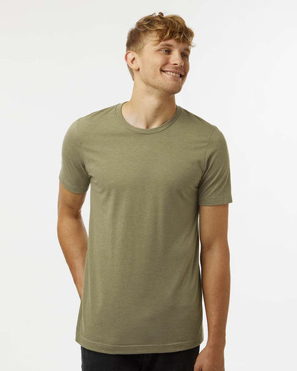 Unisex Combed CVC T-Shirt