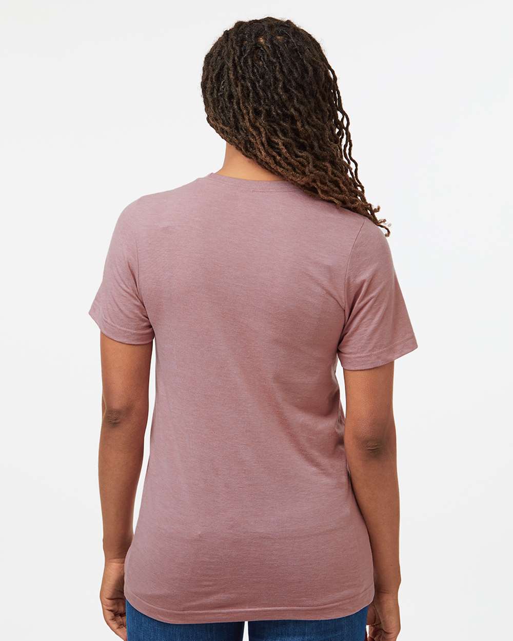 Unisex Combed CVC T-Shirt