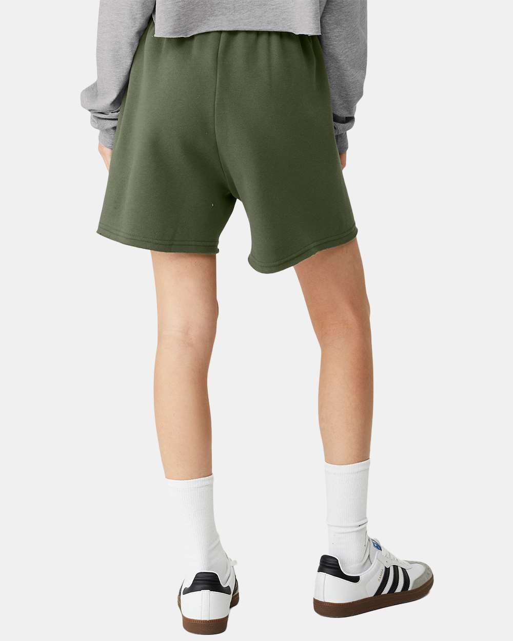 Women's FWD Fashion Cutoff Fleece Shorts