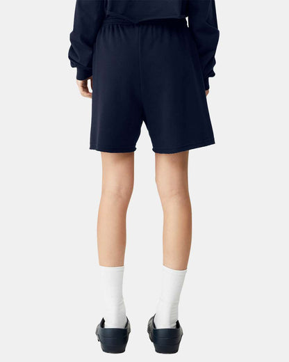 Women's FWD Fashion Cutoff Fleece Shorts