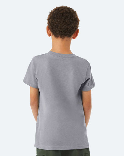 Youth CVC Jersey Tee