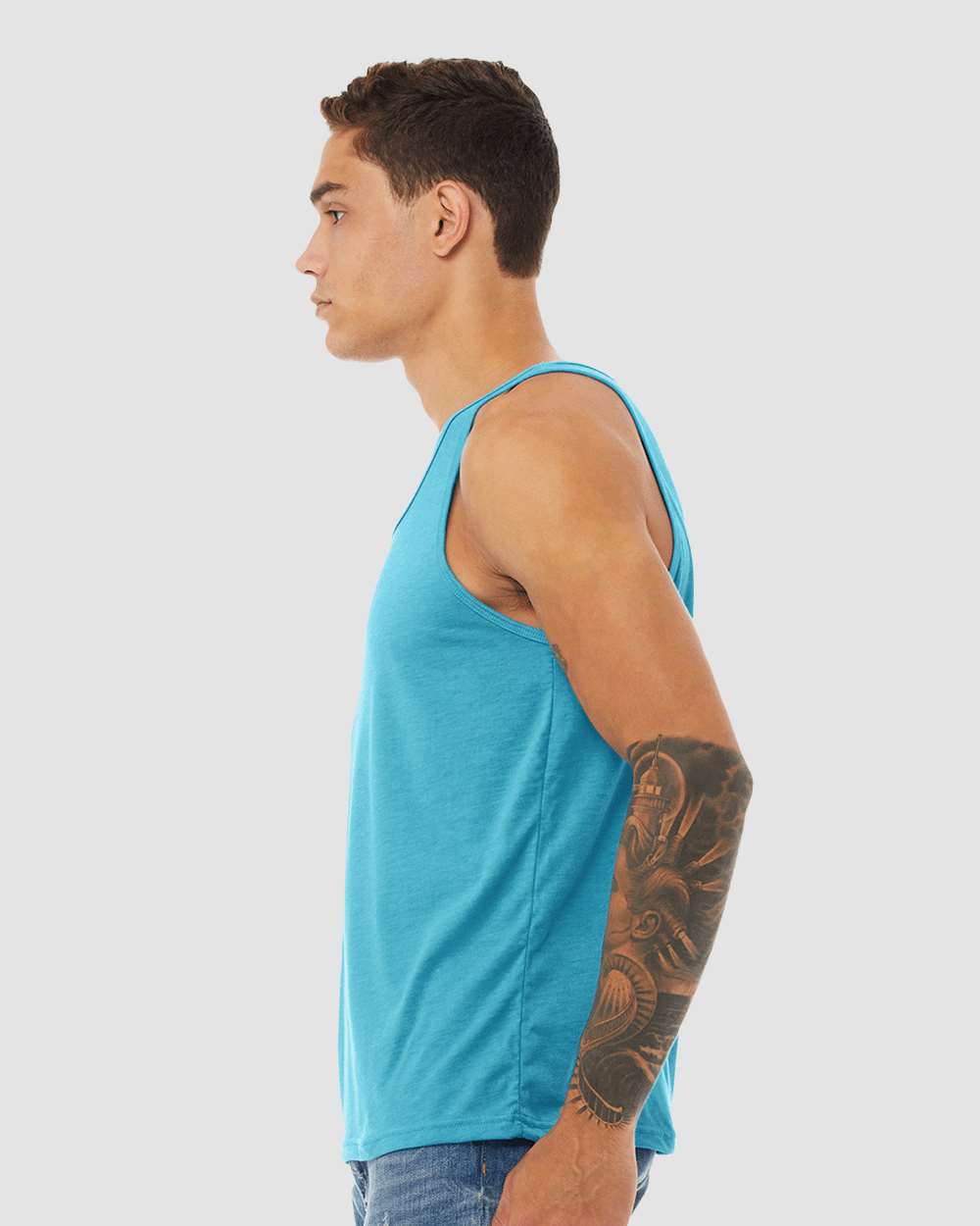Unisex Triblend Tank