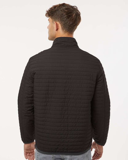 Men's Keystone Quilted Pullover