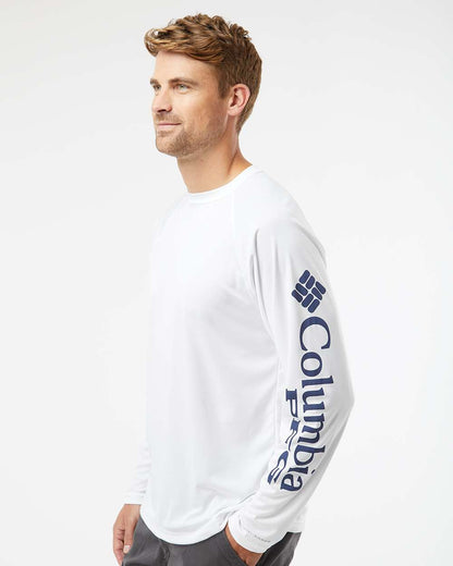 Men's PFG Terminal TackleÂ™ Long Sleeve T-Shirt