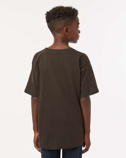 Youth Gold Soft Touch T-Shirt