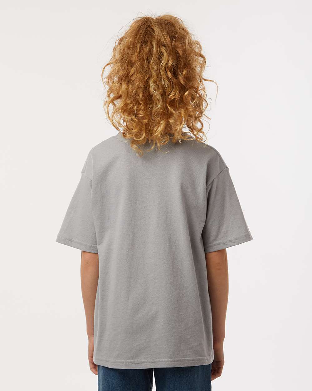 Youth Gold Soft Touch T-Shirt