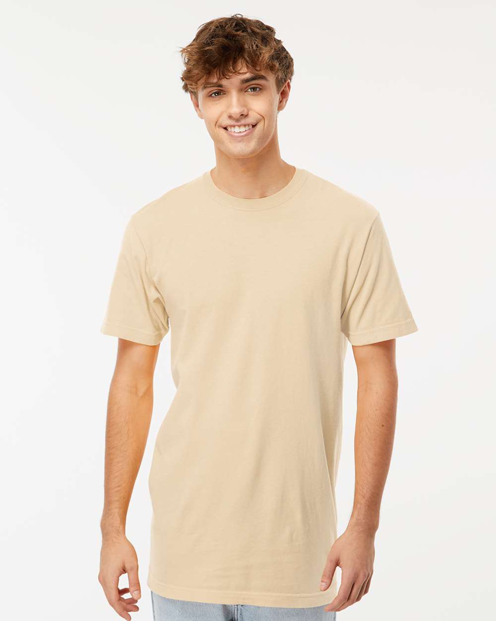 Unisex Vintage Garment-Dyed T-Shirt