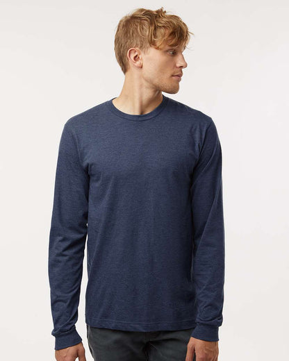 Unisex Fine Jersey Long Sleeve T-Shirt