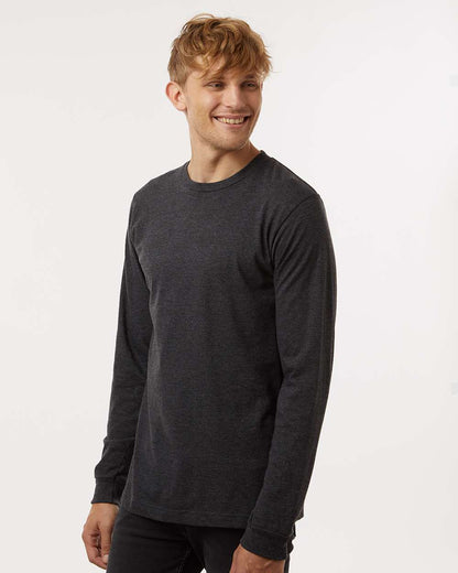 Unisex Fine Jersey Long Sleeve T-Shirt