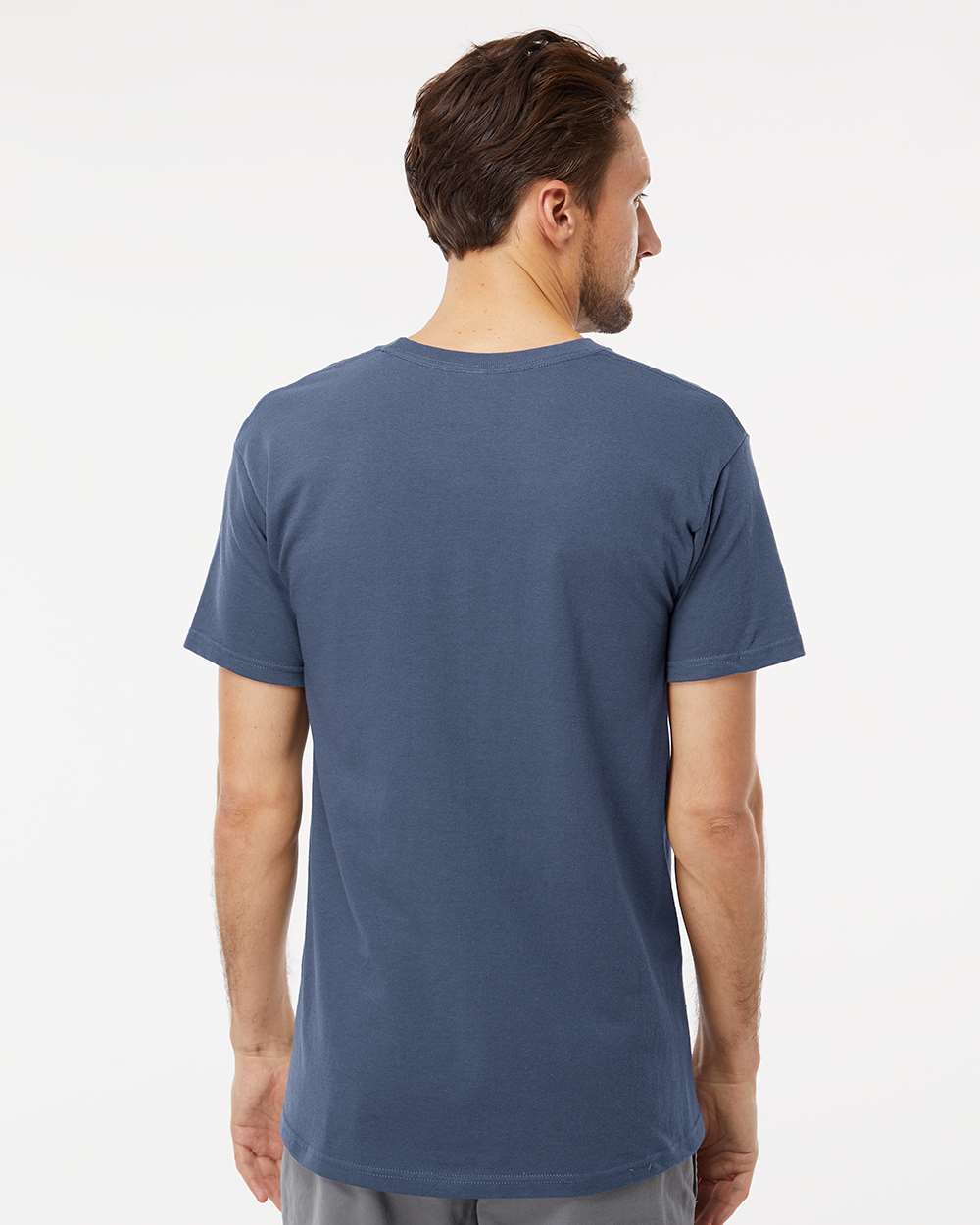 Men's Gold Soft Touch T-Shirt