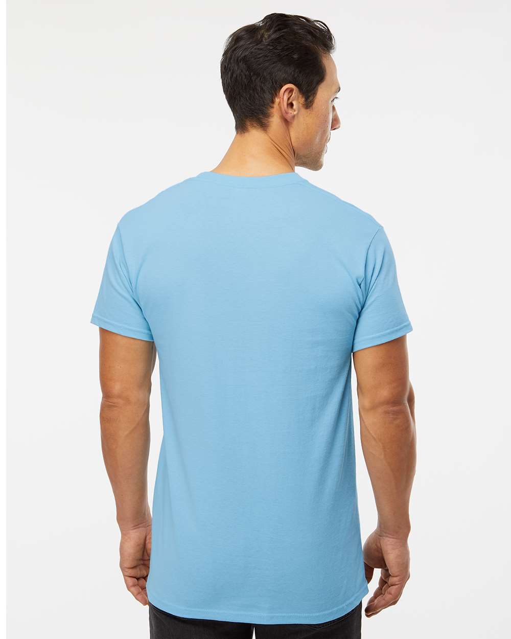 Men's Gold Soft Touch T-Shirt