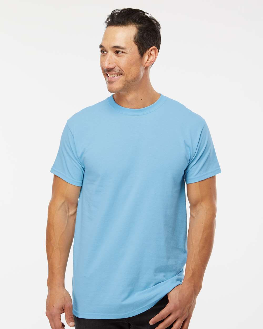 Men's Gold Soft Touch T-Shirt