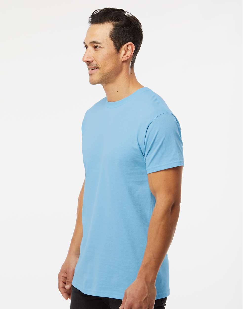 Men's Gold Soft Touch T-Shirt
