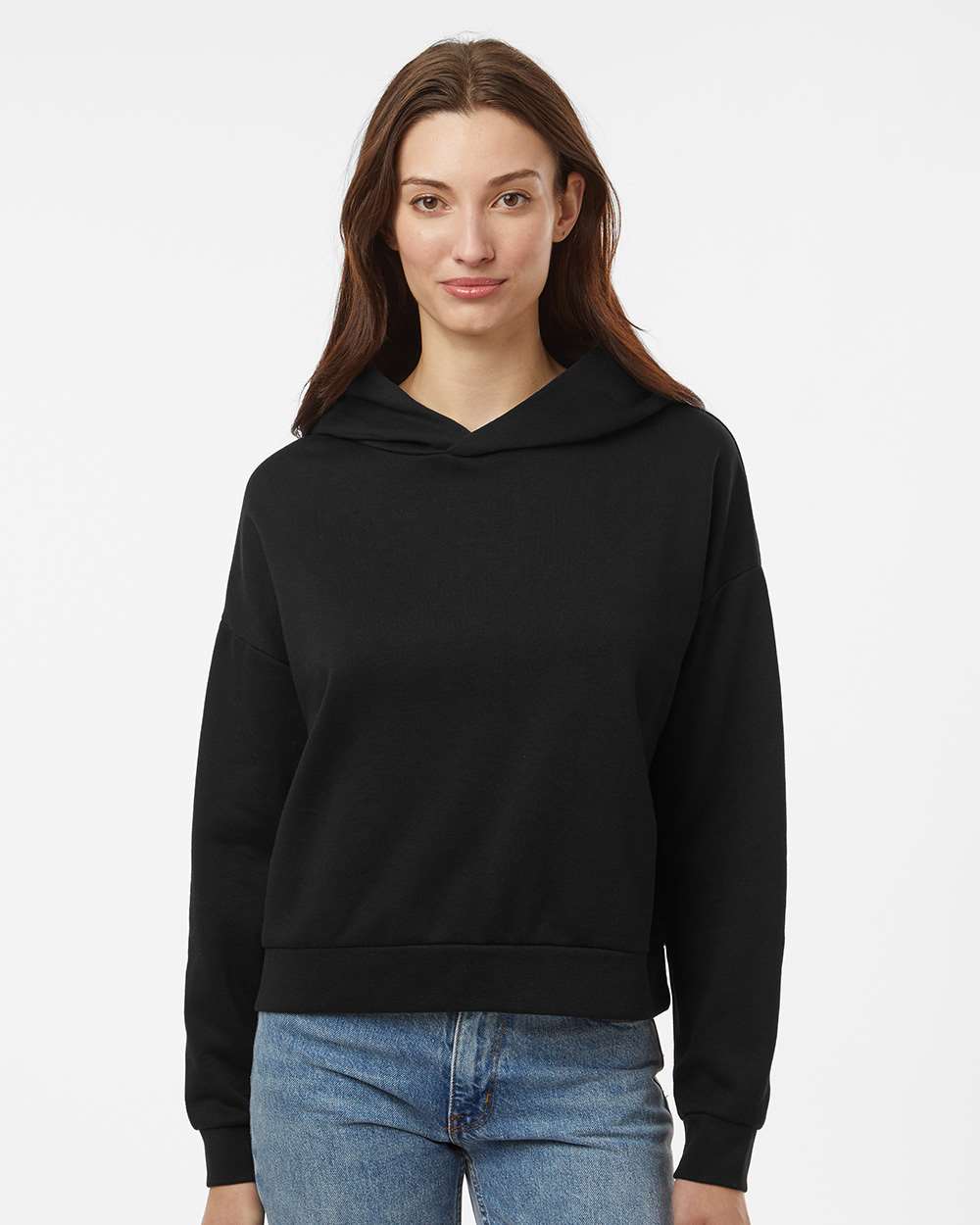 Women's California Wave Wash Sunday Hooded Sweatshirt