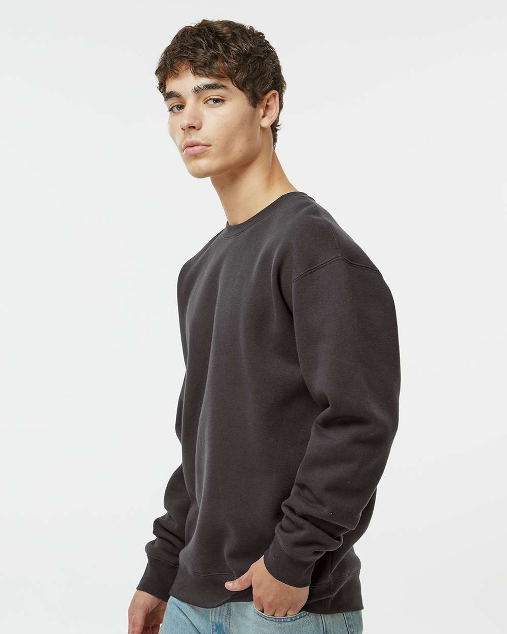 Unisex Heavyweight Crewneck Sweatshirt