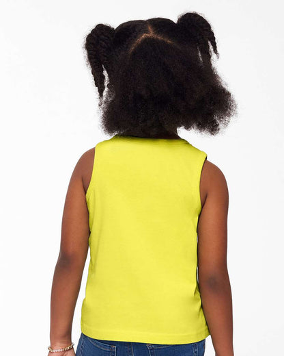 Toddler Fine Jersey Tank