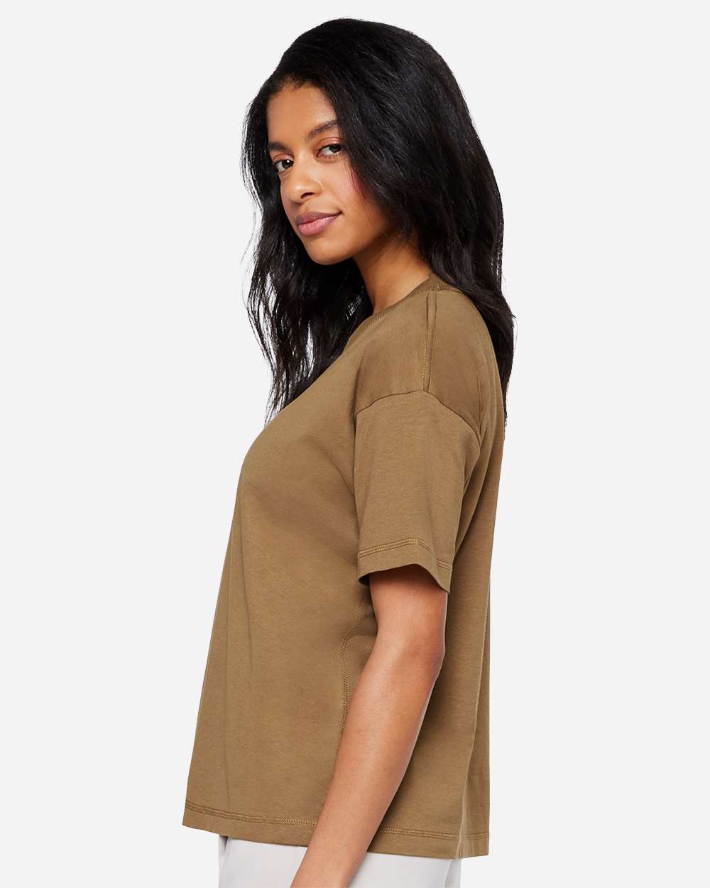 Relaxed Crew Tee