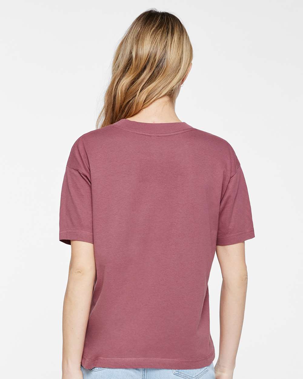 Relaxed Crew Tee
