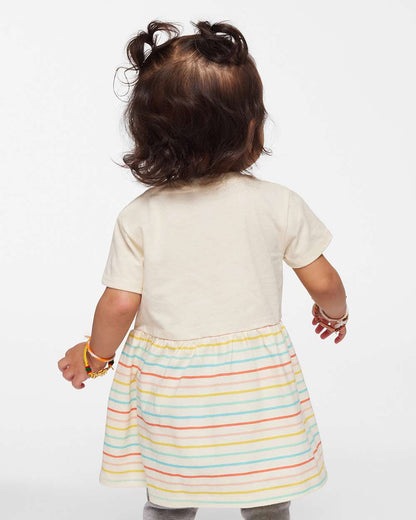 Infant Fine Jersey Dress