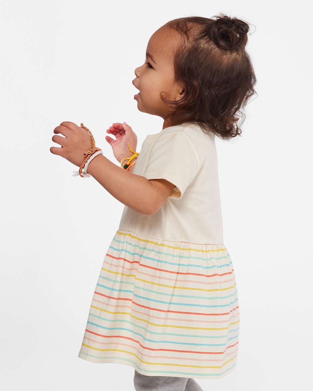 Infant Fine Jersey Dress