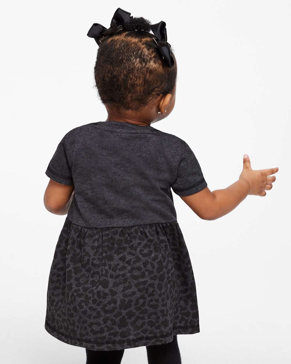 Infant Fine Jersey Dress