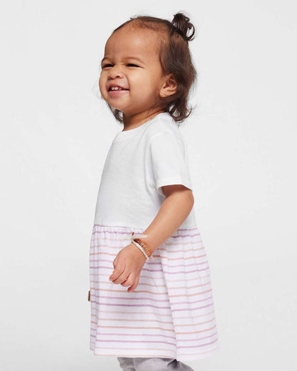 Infant Fine Jersey Dress